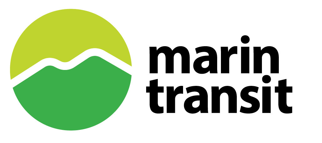 Marin Transit Logo