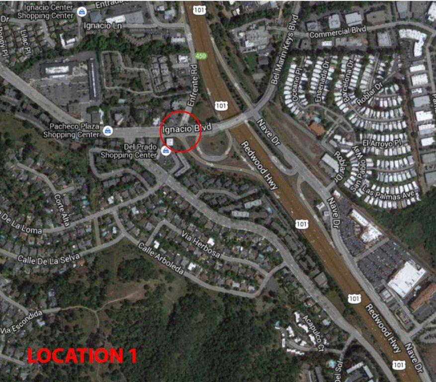 SNBI Project Location 1